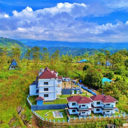 The Windy Mist Resort Munnar Chinnakanal Dış mekan fotoğraf