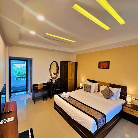The Windy Mist Resort Munnar Chinnakanal Dış mekan fotoğraf