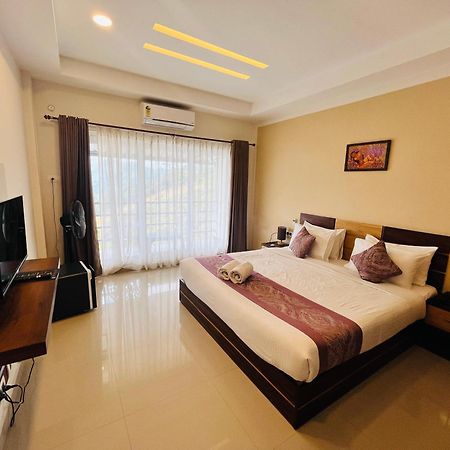 The Windy Mist Resort Munnar Chinnakanal Dış mekan fotoğraf