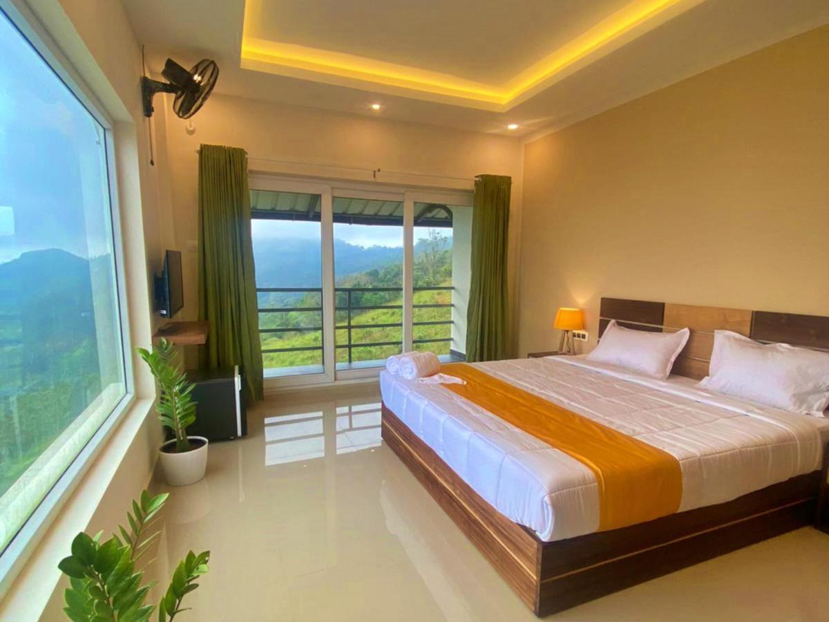 The Windy Mist Resort Munnar Chinnakanal Dış mekan fotoğraf