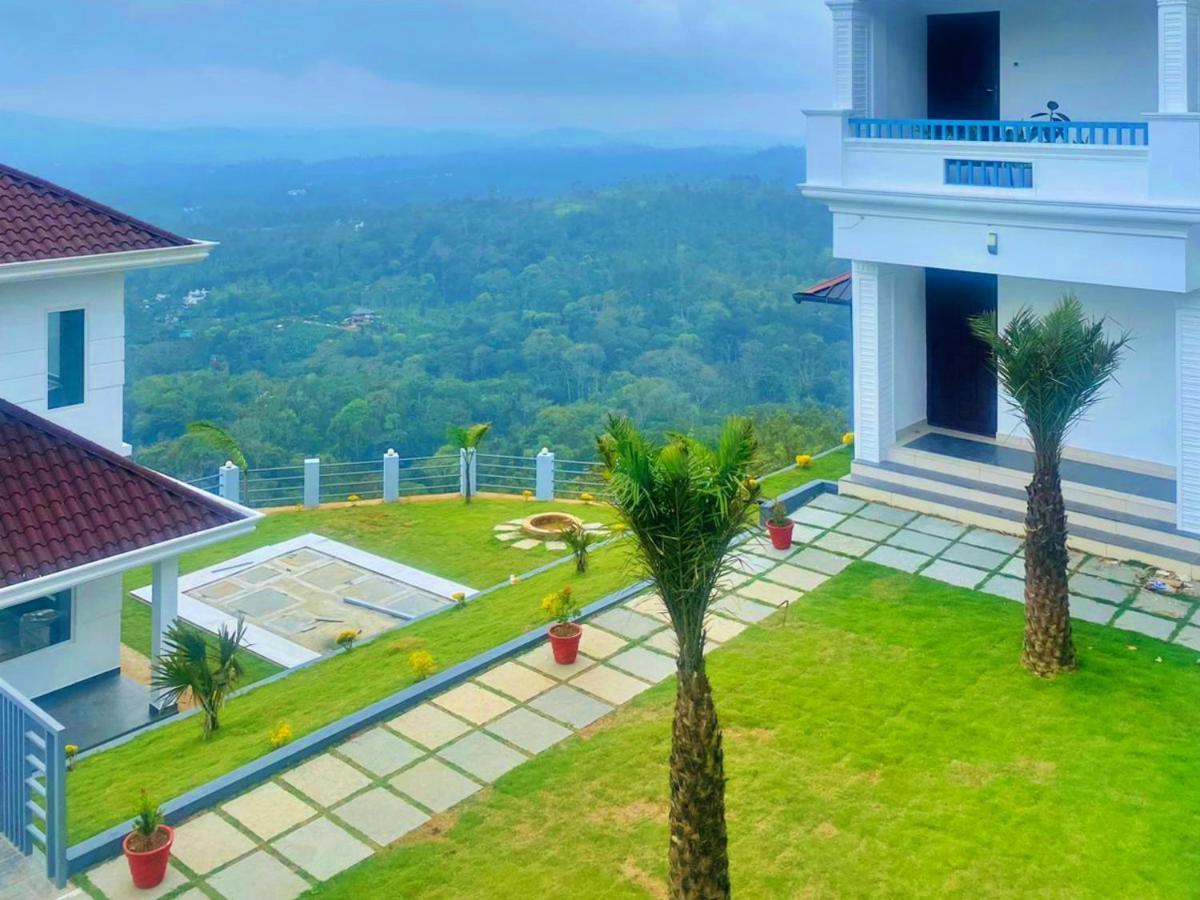 The Windy Mist Resort Munnar Chinnakanal Dış mekan fotoğraf
