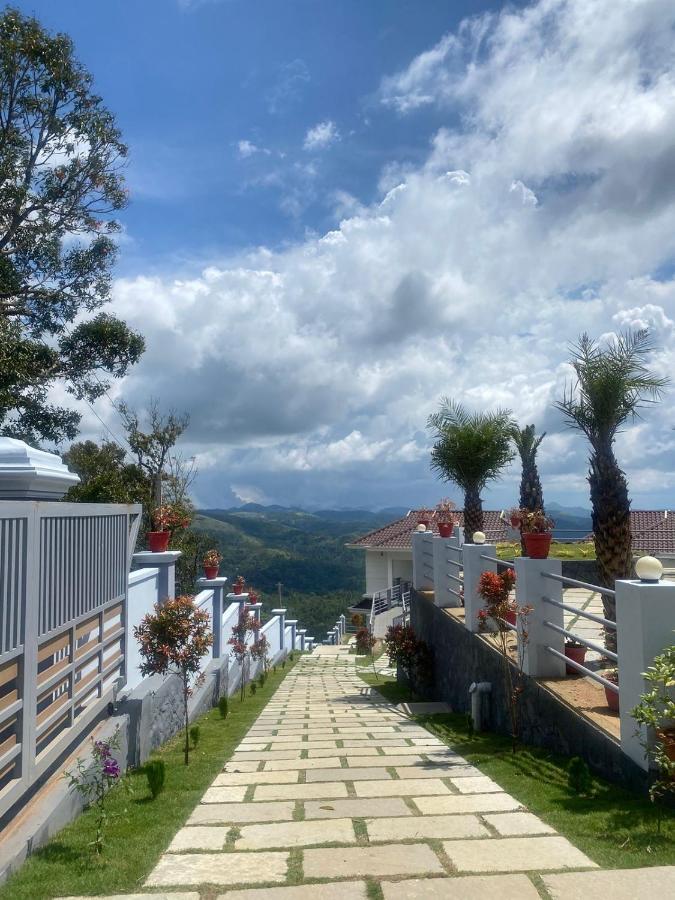 The Windy Mist Resort Munnar Chinnakanal Dış mekan fotoğraf