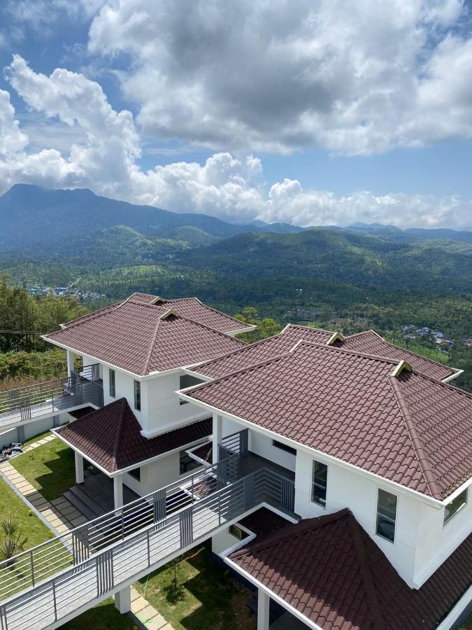 The Windy Mist Resort Munnar Chinnakanal Dış mekan fotoğraf
