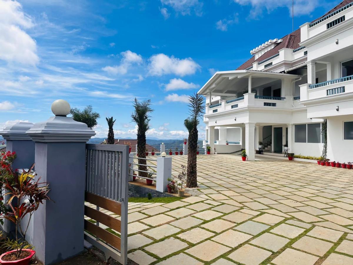 The Windy Mist Resort Munnar Chinnakanal Dış mekan fotoğraf