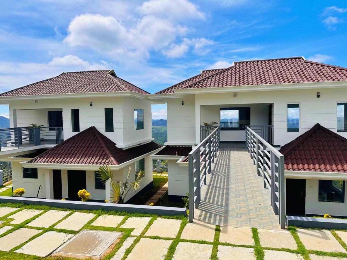 The Windy Mist Resort Munnar Chinnakanal Dış mekan fotoğraf