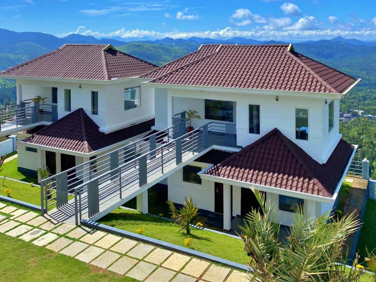 The Windy Mist Resort Munnar Chinnakanal Dış mekan fotoğraf