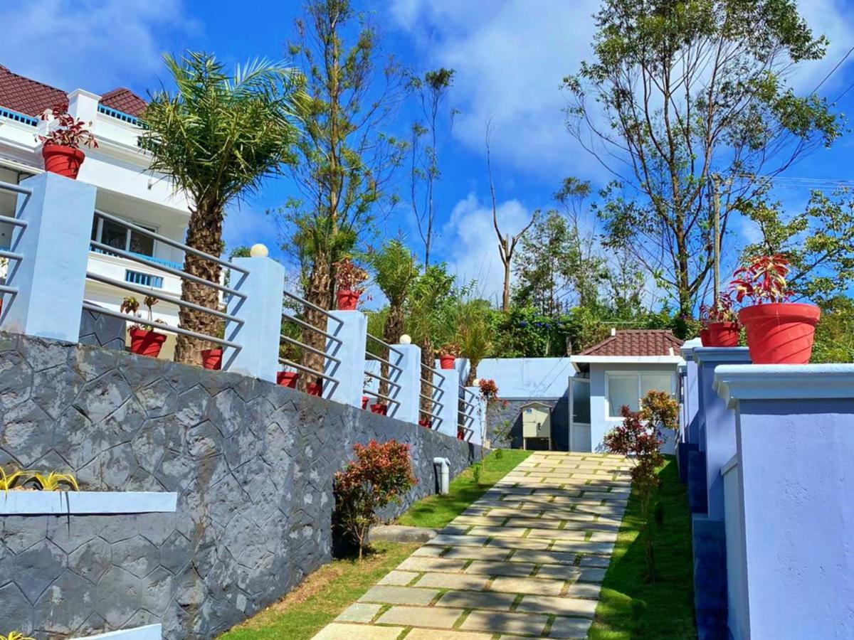 The Windy Mist Resort Munnar Chinnakanal Dış mekan fotoğraf