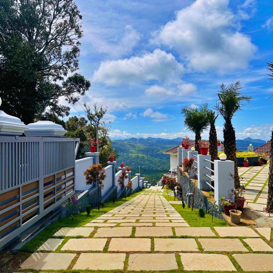 The Windy Mist Resort Munnar Chinnakanal Dış mekan fotoğraf