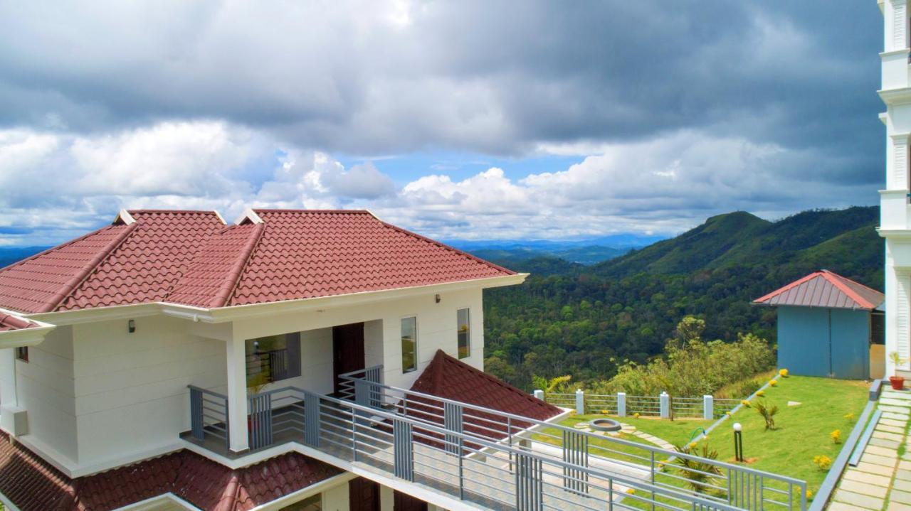 The Windy Mist Resort Munnar Chinnakanal Dış mekan fotoğraf