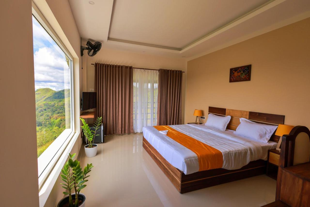 The Windy Mist Resort Munnar Chinnakanal Dış mekan fotoğraf