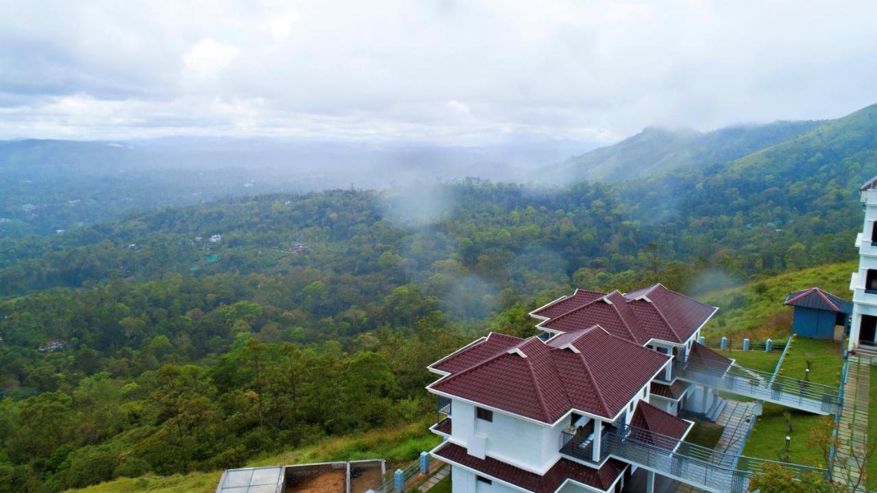 The Windy Mist Resort Munnar Chinnakanal Dış mekan fotoğraf
