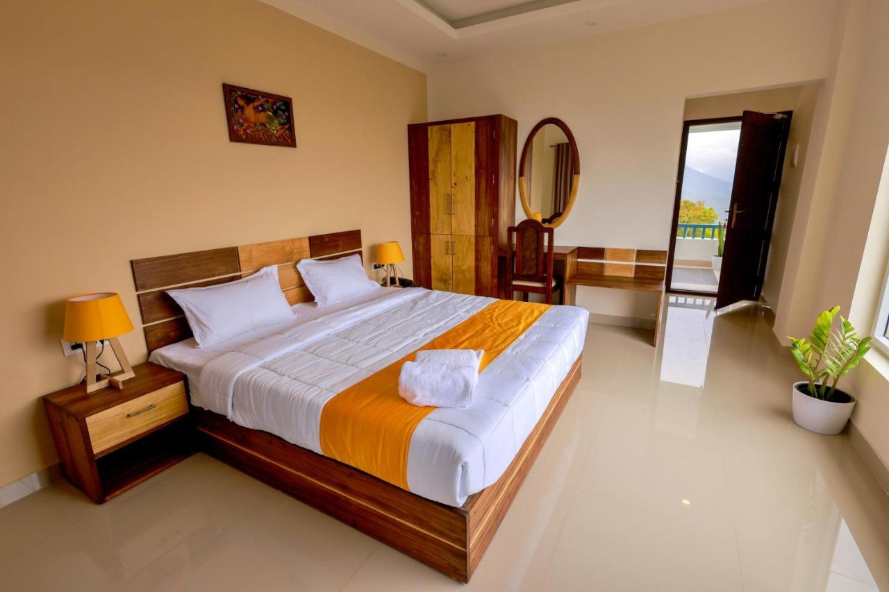 The Windy Mist Resort Munnar Chinnakanal Dış mekan fotoğraf