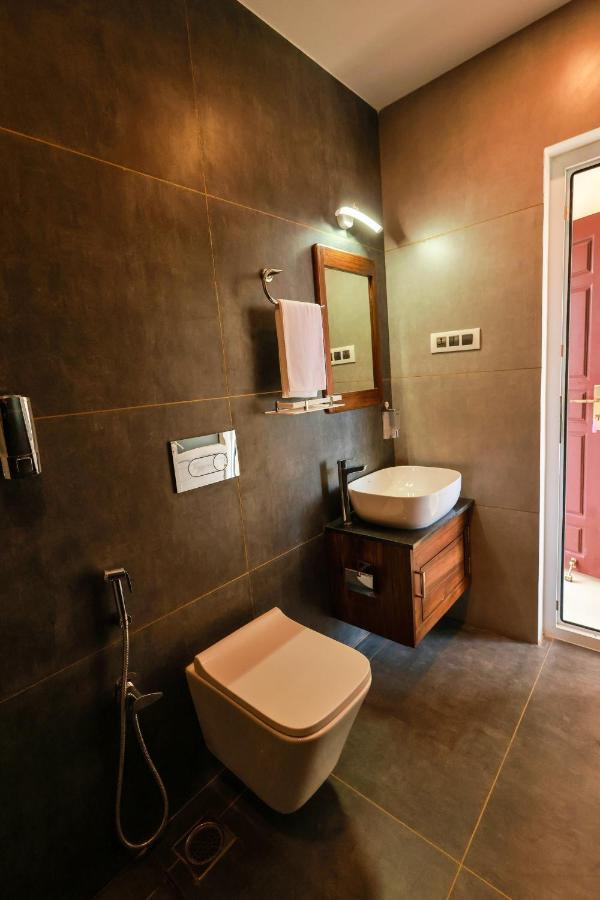 The Windy Mist Resort Munnar Chinnakanal Dış mekan fotoğraf