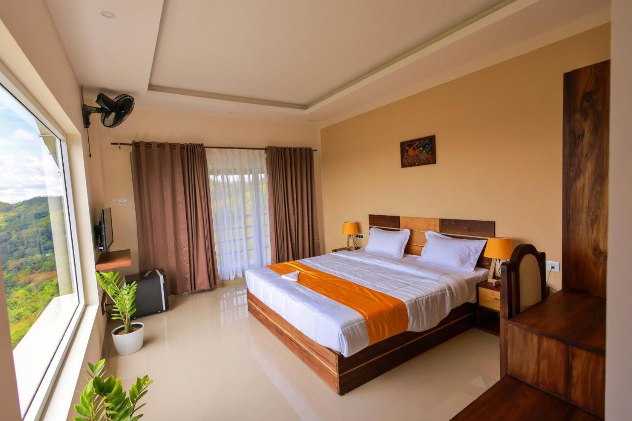 The Windy Mist Resort Munnar Chinnakanal Dış mekan fotoğraf