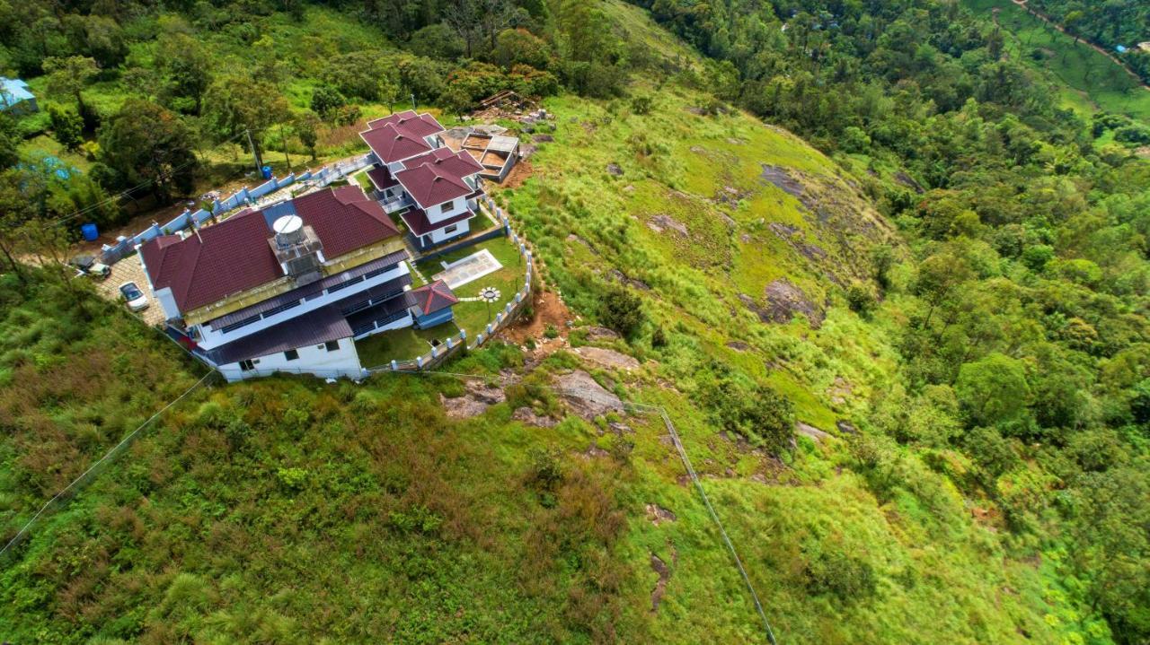 The Windy Mist Resort Munnar Chinnakanal Dış mekan fotoğraf