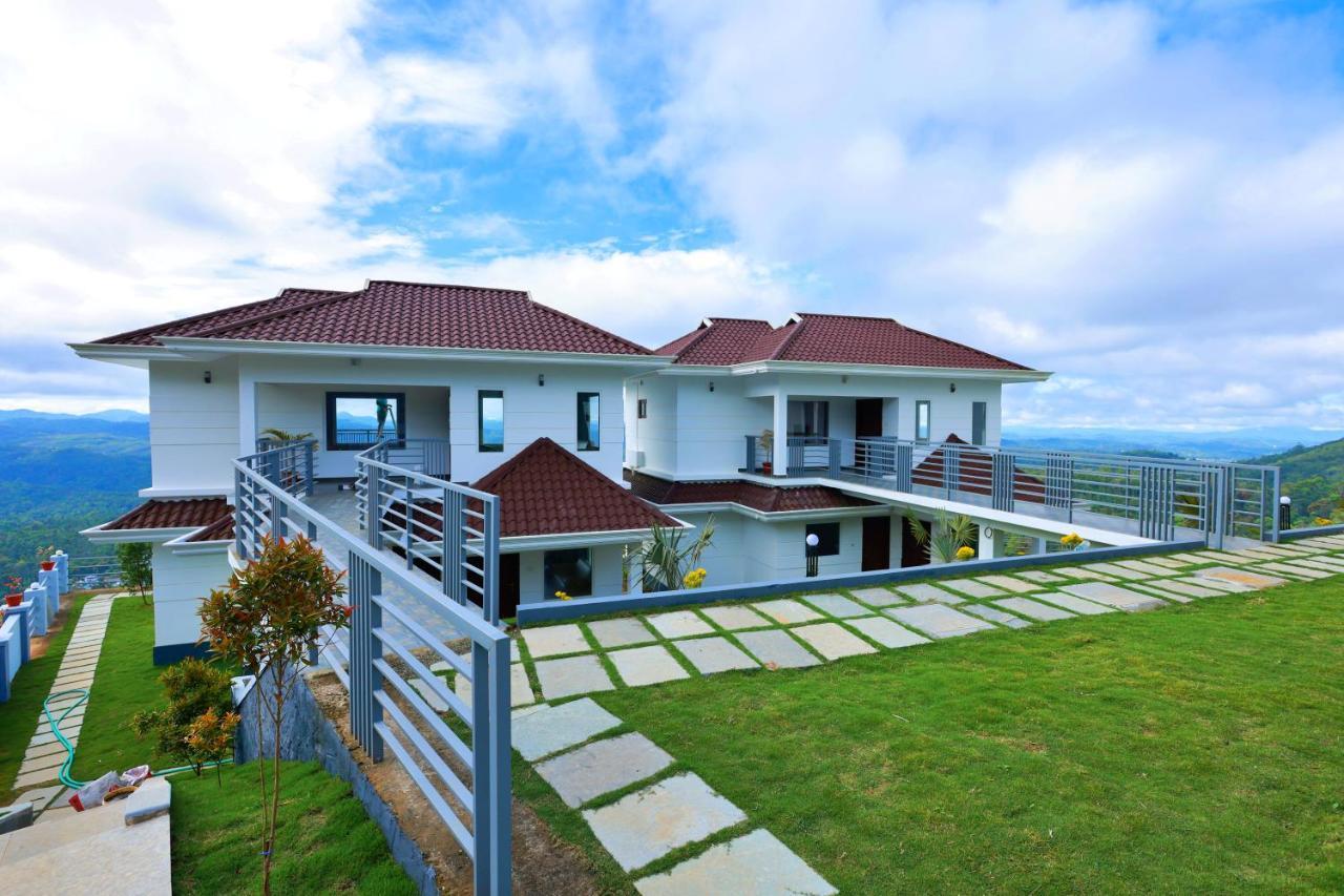 The Windy Mist Resort Munnar Chinnakanal Dış mekan fotoğraf