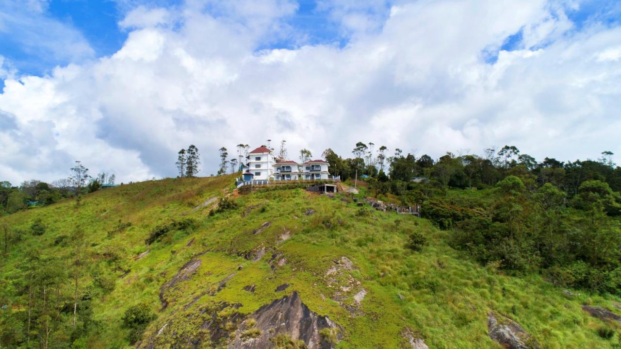The Windy Mist Resort Munnar Chinnakanal Dış mekan fotoğraf