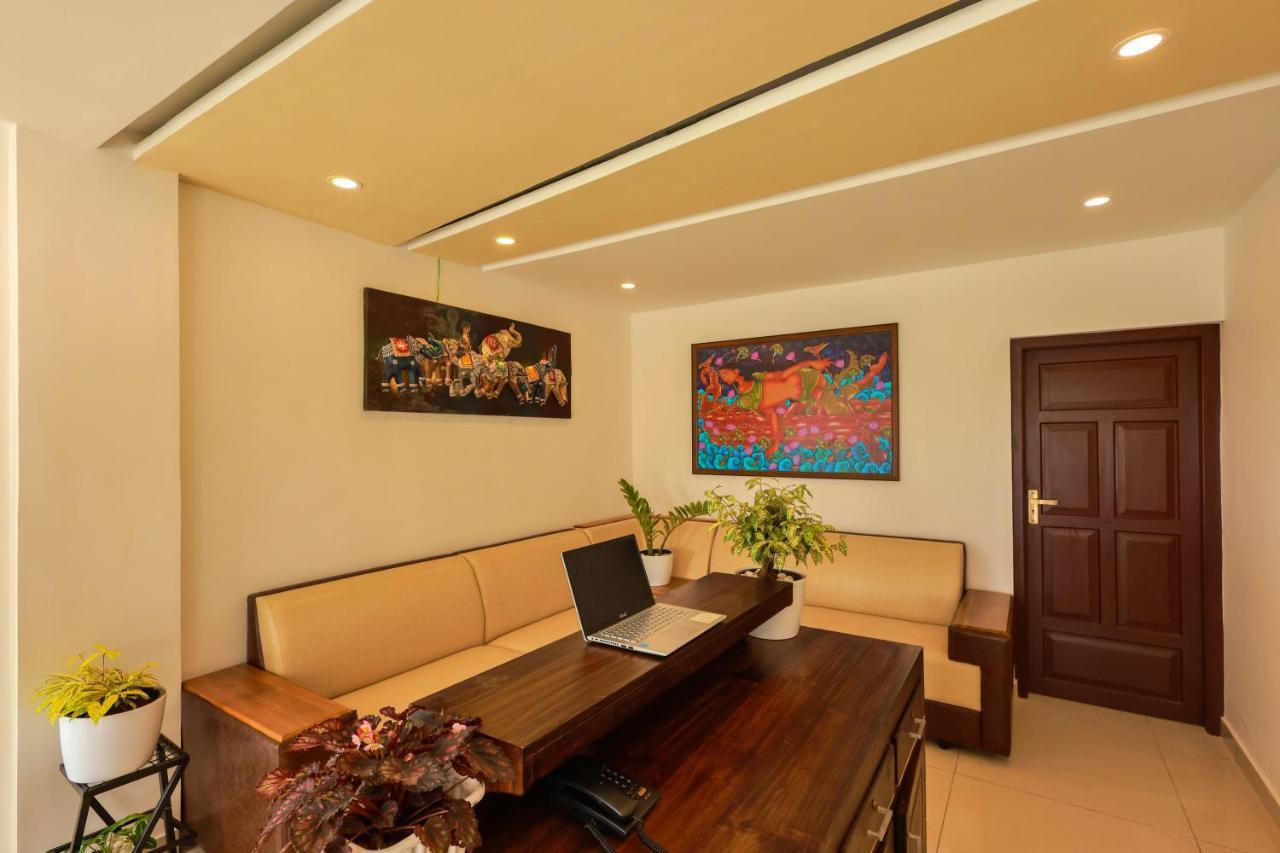 The Windy Mist Resort Munnar Chinnakanal Dış mekan fotoğraf