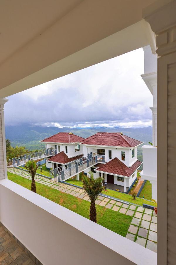 The Windy Mist Resort Munnar Chinnakanal Dış mekan fotoğraf