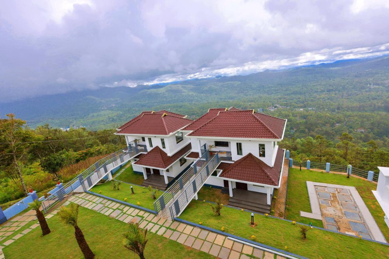 The Windy Mist Resort Munnar Chinnakanal Dış mekan fotoğraf