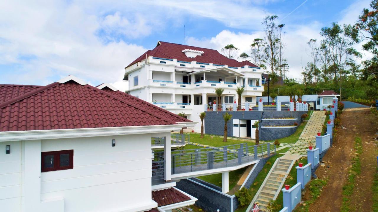 The Windy Mist Resort Munnar Chinnakanal Dış mekan fotoğraf