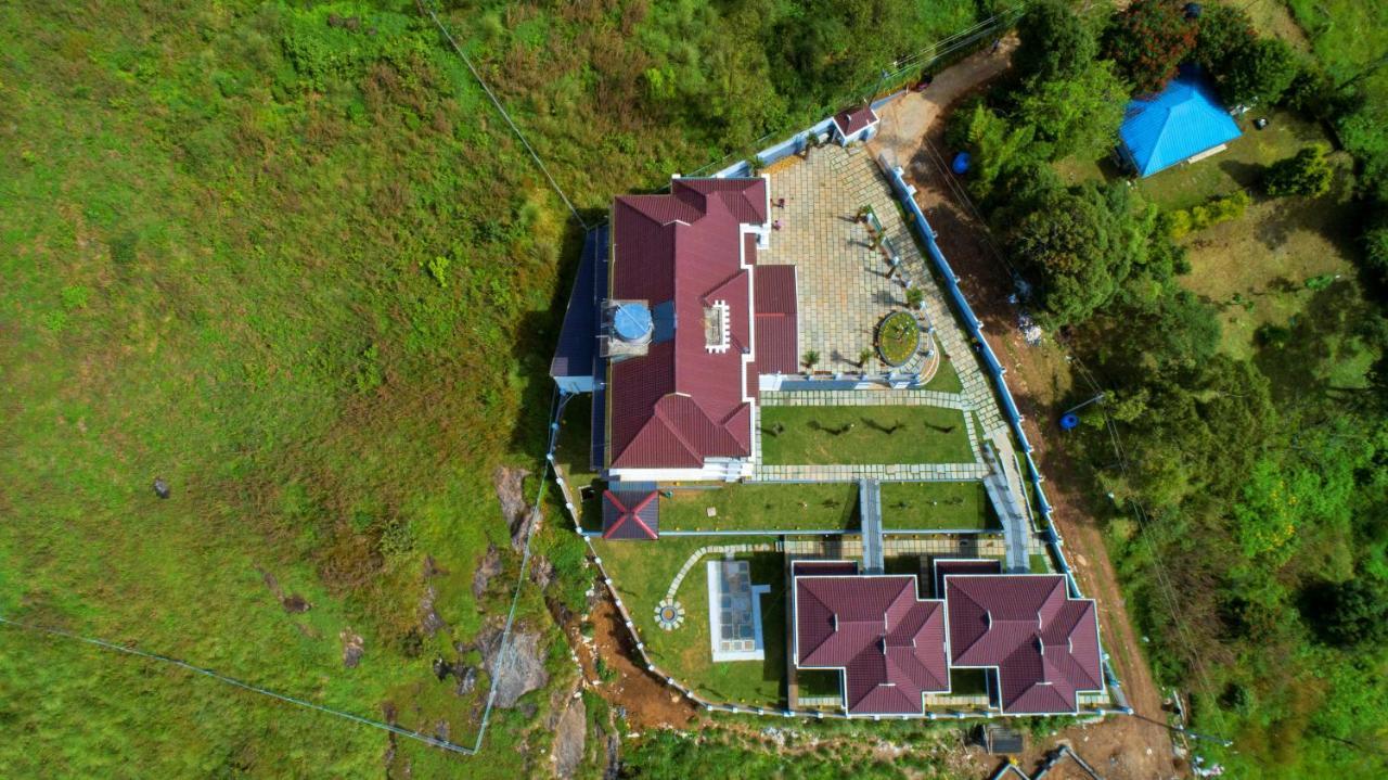 The Windy Mist Resort Munnar Chinnakanal Dış mekan fotoğraf