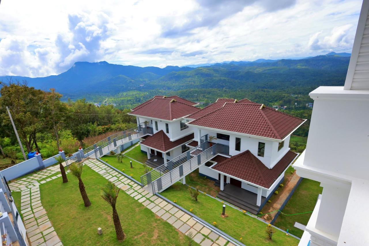 The Windy Mist Resort Munnar Chinnakanal Dış mekan fotoğraf
