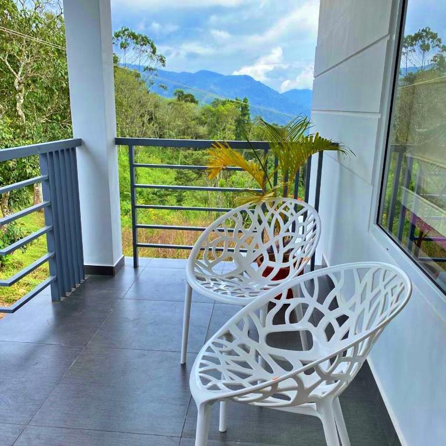 The Windy Mist Resort Munnar Chinnakanal Dış mekan fotoğraf