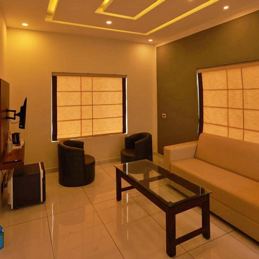 The Windy Mist Resort Munnar Chinnakanal Dış mekan fotoğraf
