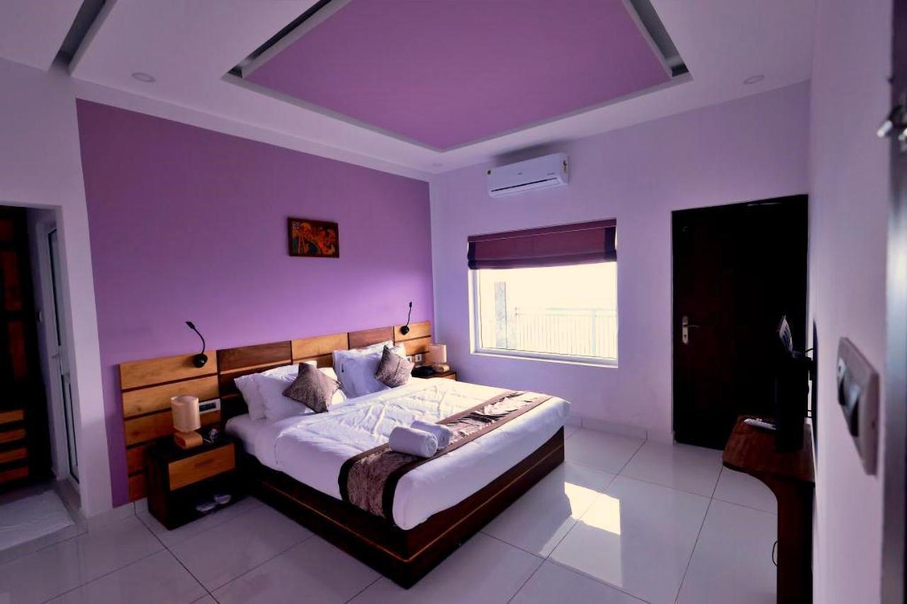 The Windy Mist Resort Munnar Chinnakanal Dış mekan fotoğraf
