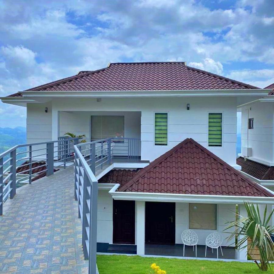 The Windy Mist Resort Munnar Chinnakanal Dış mekan fotoğraf