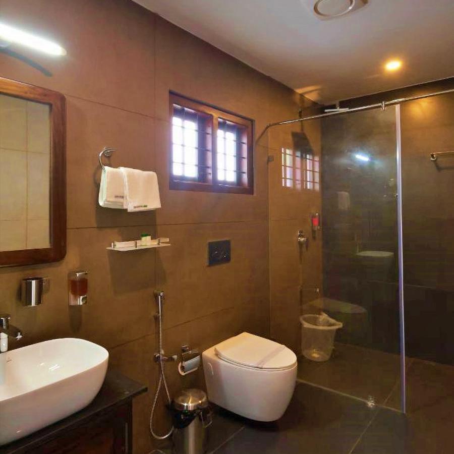 The Windy Mist Resort Munnar Chinnakanal Dış mekan fotoğraf