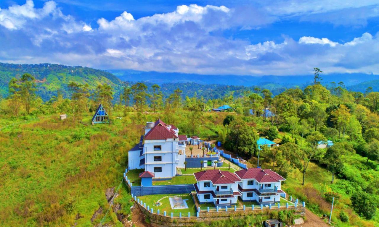 The Windy Mist Resort Munnar Chinnakanal Dış mekan fotoğraf
