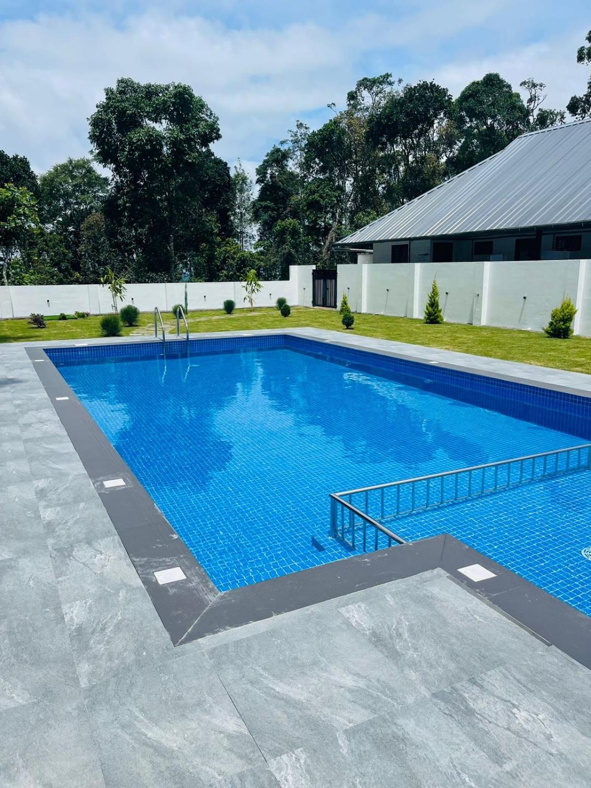 The Windy Mist Resort Munnar Chinnakanal Dış mekan fotoğraf