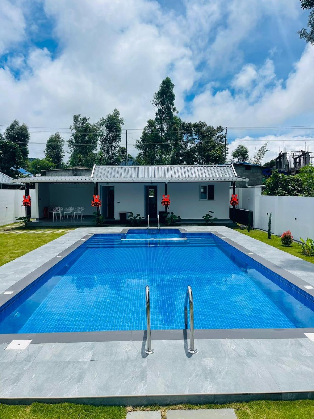 The Windy Mist Resort Munnar Chinnakanal Dış mekan fotoğraf