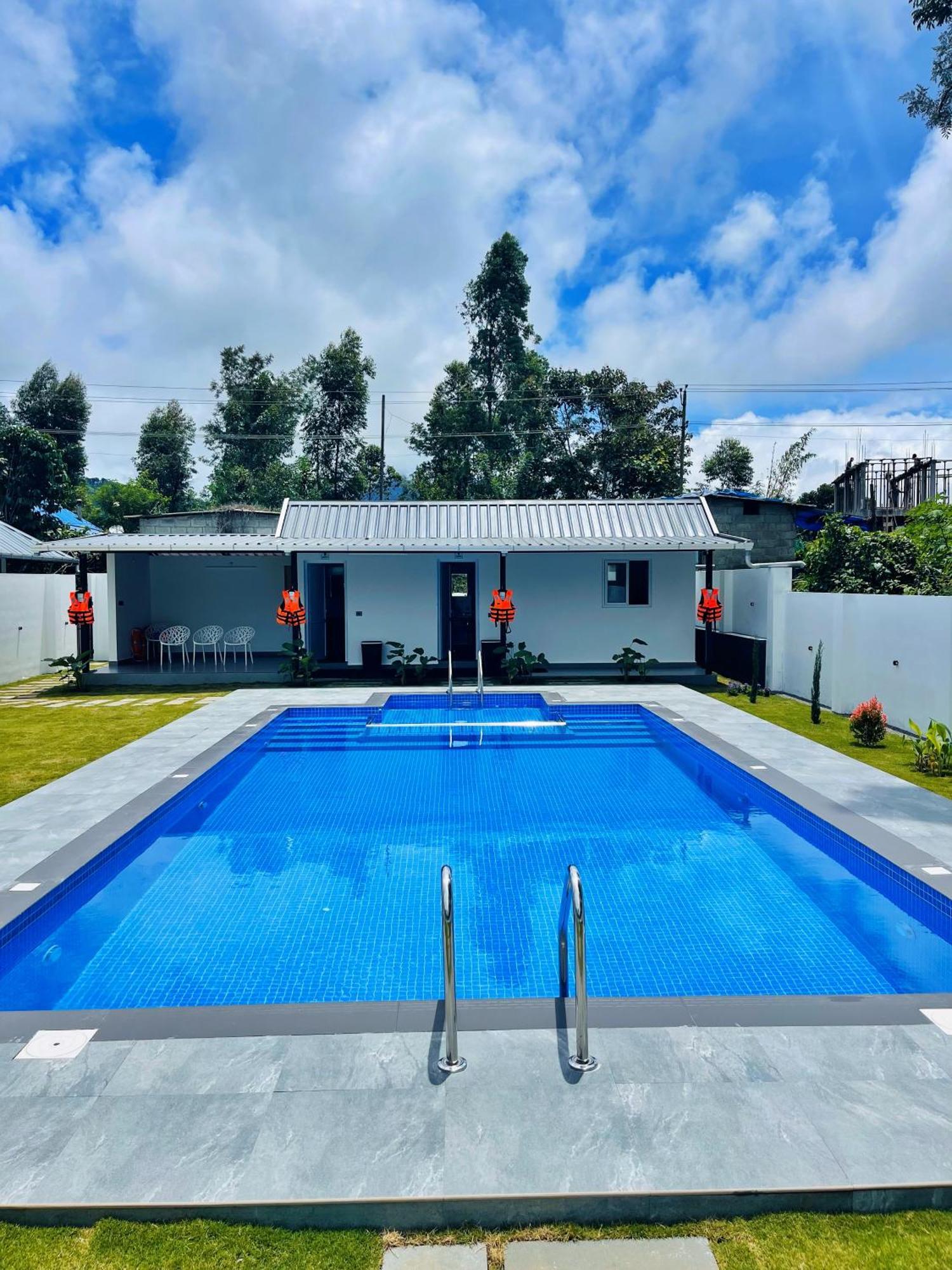 The Windy Mist Resort Munnar Chinnakanal Dış mekan fotoğraf