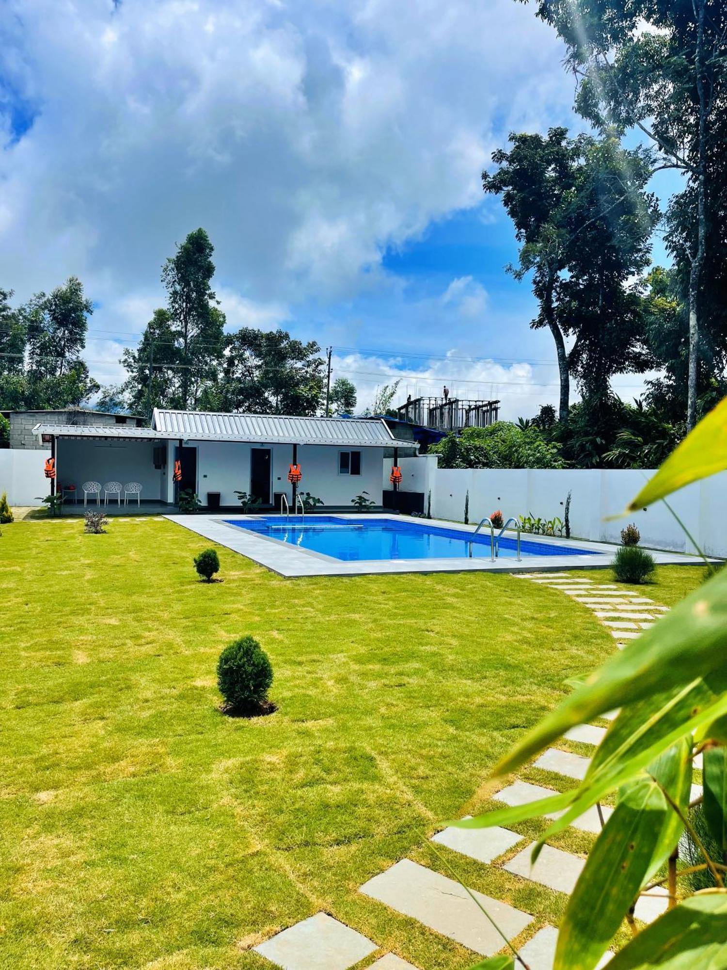 The Windy Mist Resort Munnar Chinnakanal Dış mekan fotoğraf