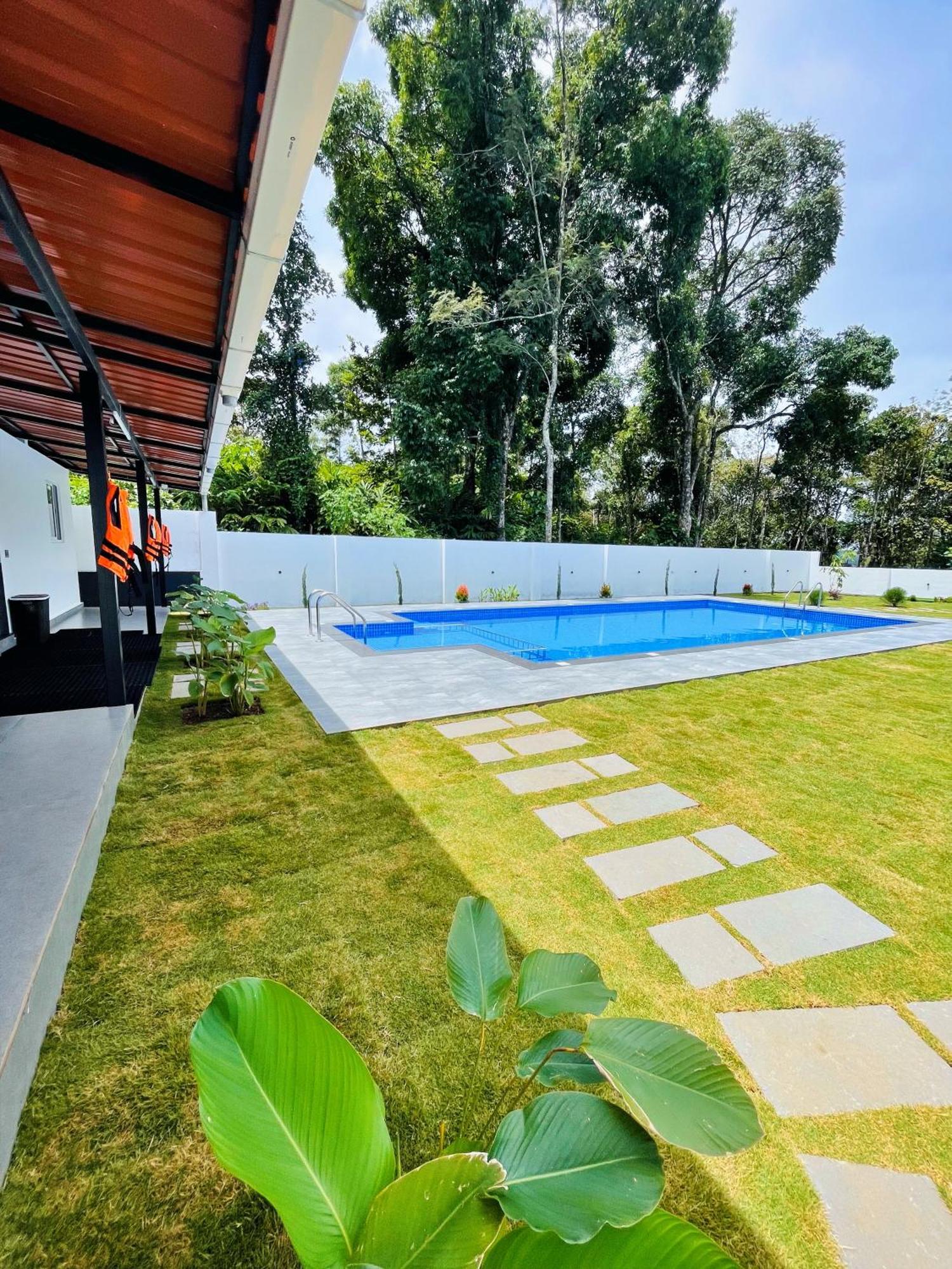 The Windy Mist Resort Munnar Chinnakanal Dış mekan fotoğraf